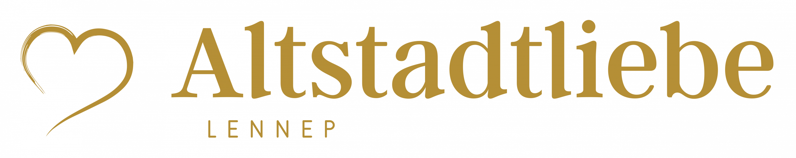 Altstadtliebe Lennep Logo